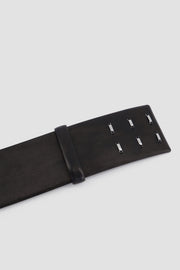 Wide Belt