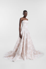 Dalias Gown