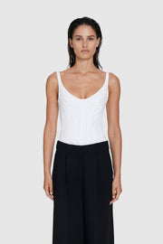 Seamed Singlet