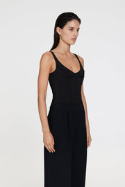 Seamed Singlet