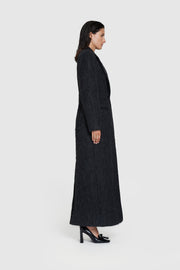 Mohair Coat