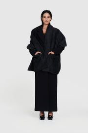 Mohair Wrap