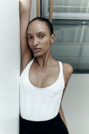 Seamed Singlet