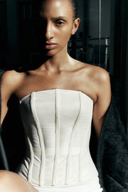 Deconstructed Corset