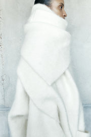 Mohair Wrap