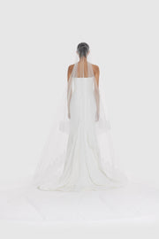 Edith Lace Veil