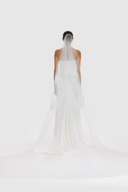 Edith Lace Veil