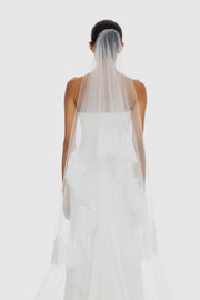 Edith Lace Veil