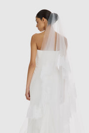 Edith Lace Veil