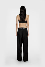 Thin Buckle Belt