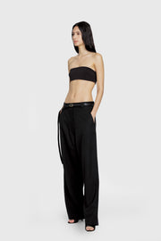 Thin Buckle Belt
