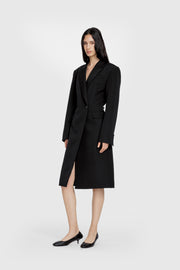 Oversized Blazer Coat