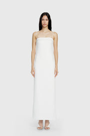 High Side Split Maxi Dress