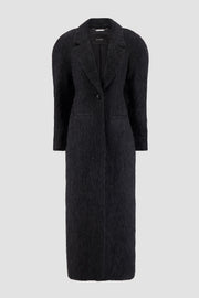 Mohair Coat
